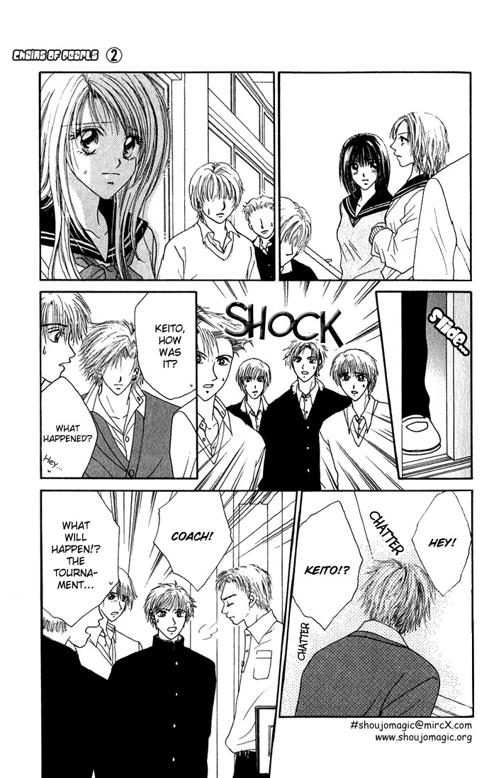 Shinju no Kusari Chapter 6 page 17 - 