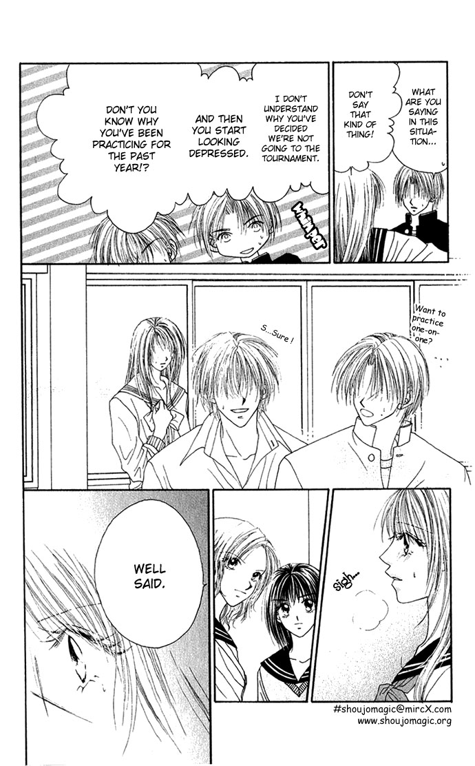 Shinju no Kusari Chapter 6 page 20 - 