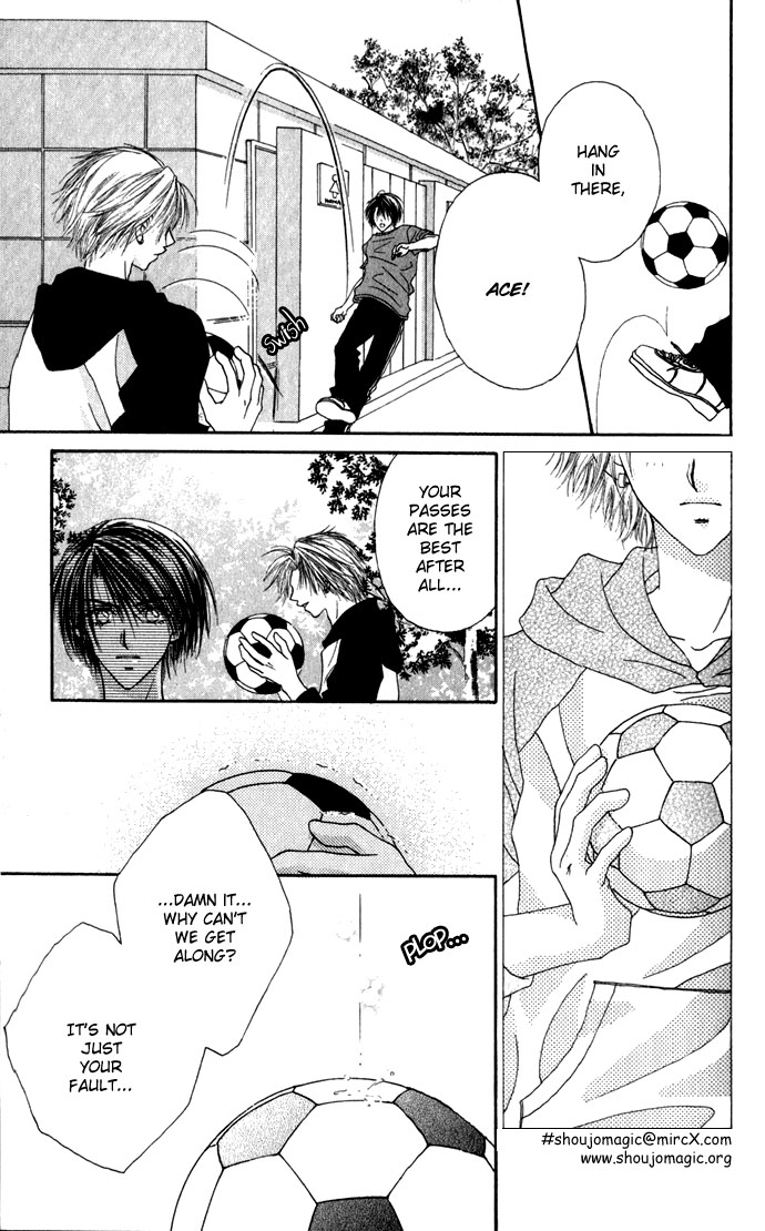 Shinju no Kusari Chapter 6 page 25 - 