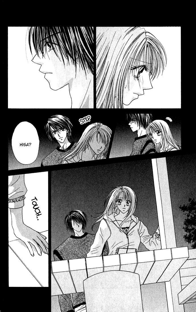 Shinju no Kusari Chapter 6 page 28 - 