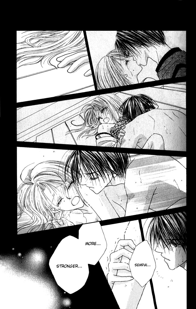 Shinju no Kusari Chapter 6 page 33 - 