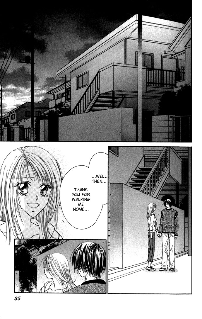 Shinju no Kusari Chapter 6 page 37 - 