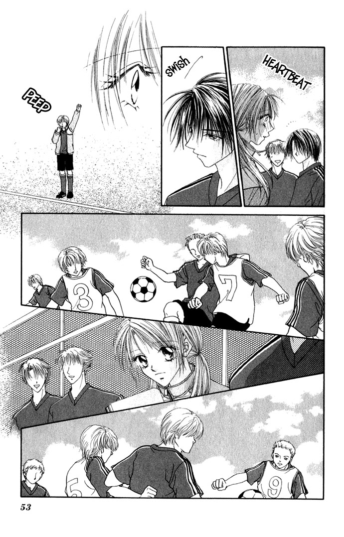 Shinju no Kusari Chapter 7 page 16 - 