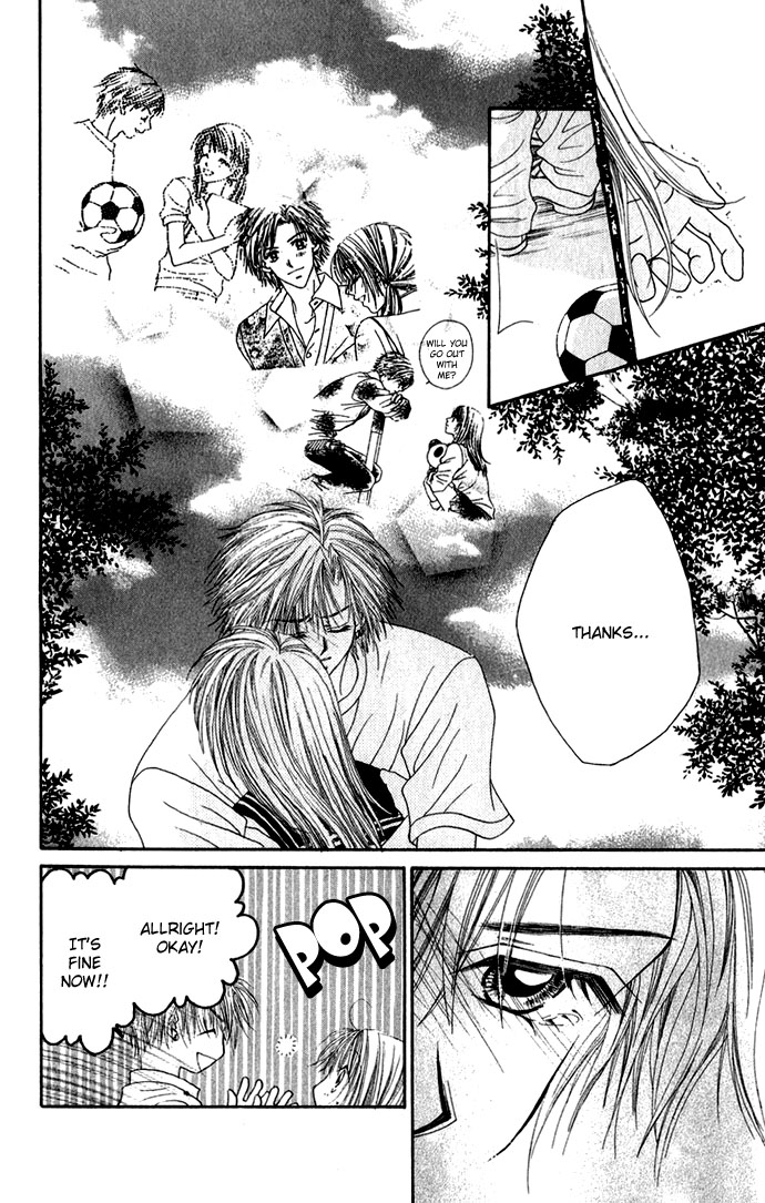 Shinju no Kusari Chapter 7 page 9 - 