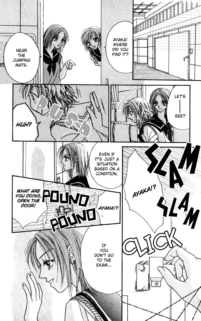 Shinju no Kusari Chapter 9.5 page 26 - 