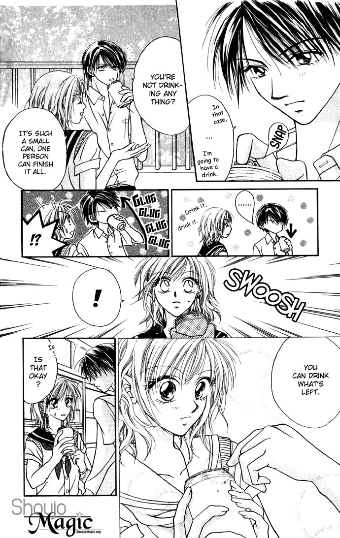Shinju no Kusari Chapter 9.5 page 10 - 