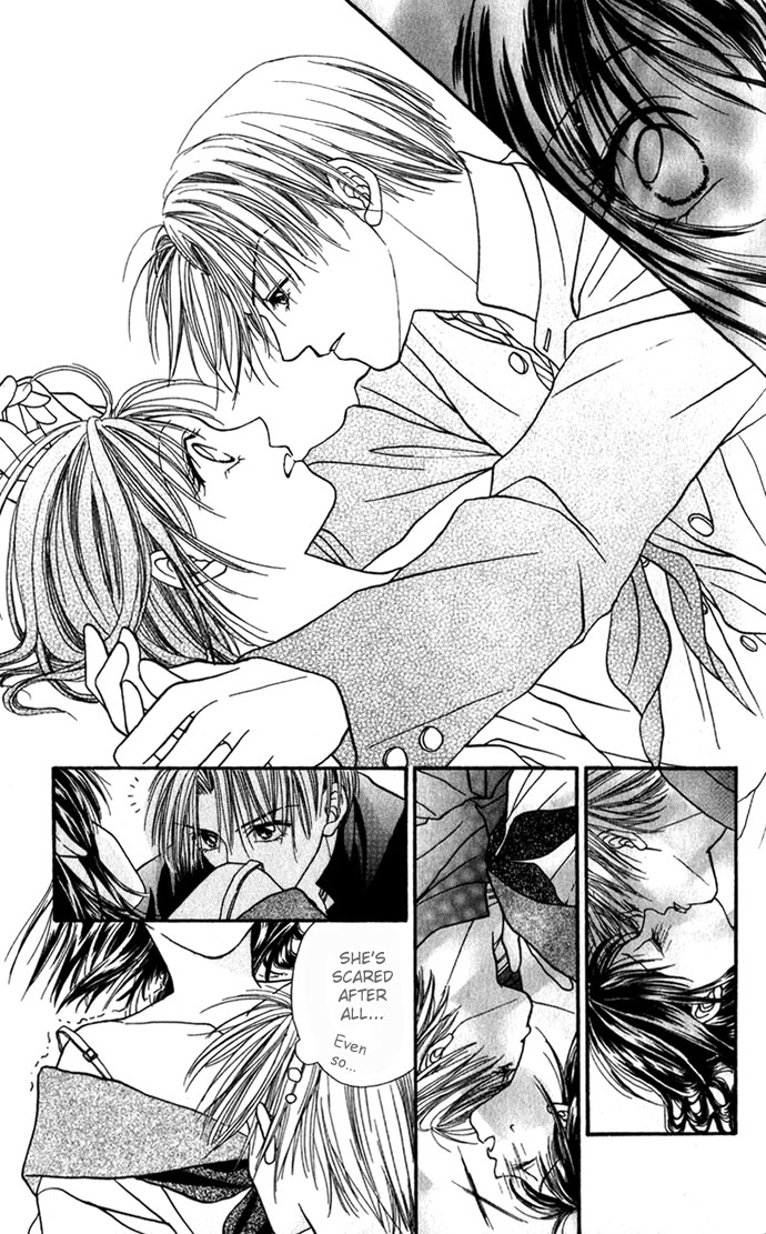 Shinju no Kusari Chapter 9.6 page 15 - 