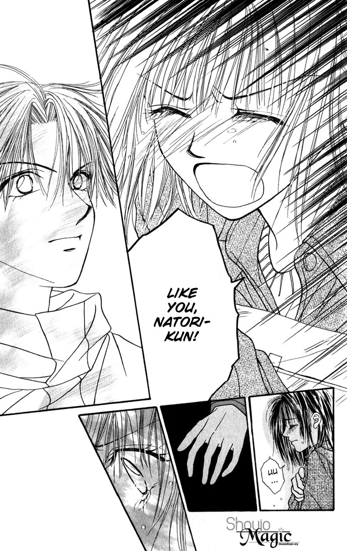 Shinju no Kusari Chapter 9.6 page 29 - 