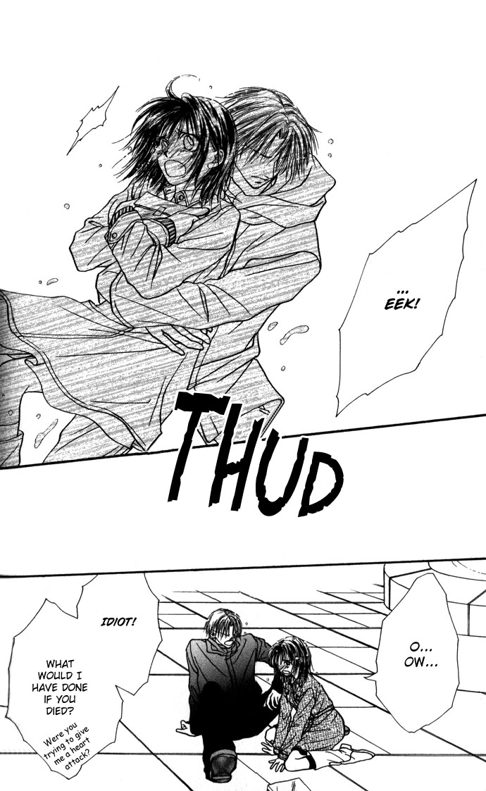 Shinju no Kusari Chapter 9.6 page 30 - 