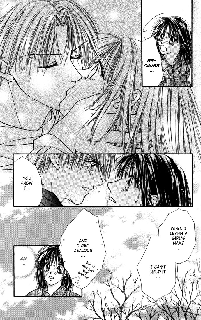 Shinju no Kusari Chapter 9.6 page 31 - 