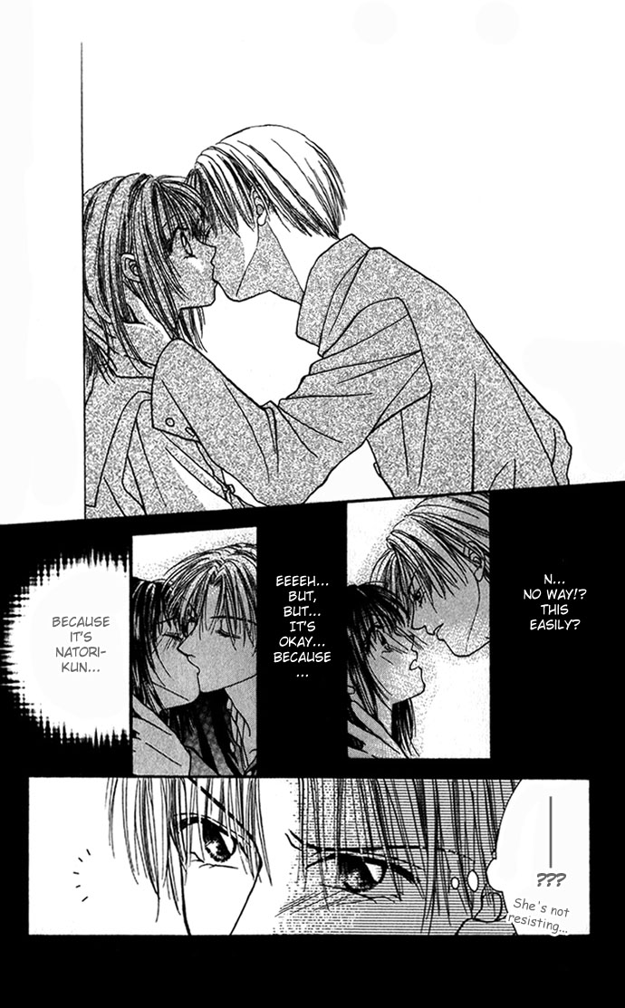 Shinju no Kusari Chapter 9.6 page 10 - 
