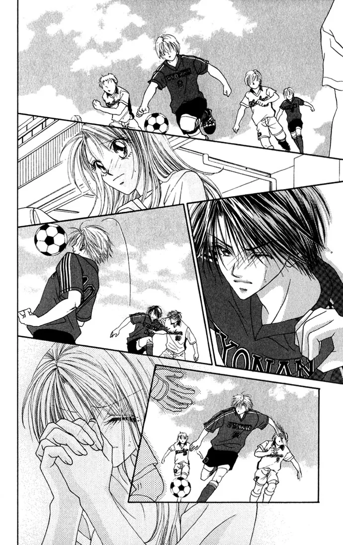 Shinju no Kusari Chapter 9 page 11 - 