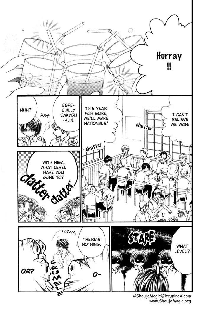 Shinju no Kusari Chapter 9 page 14 - 