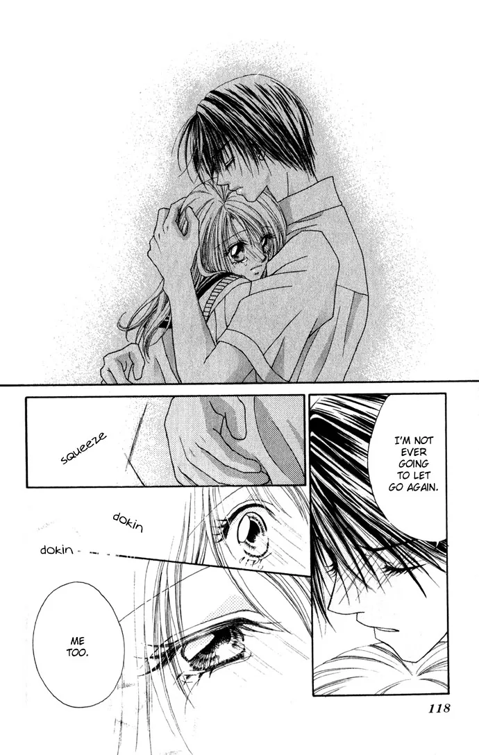 Shinju no Kusari Chapter 9 page 23 - 