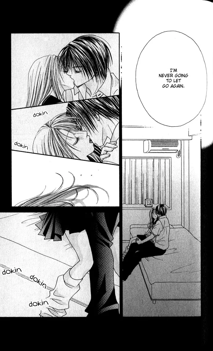 Shinju no Kusari Chapter 9 page 24 - 