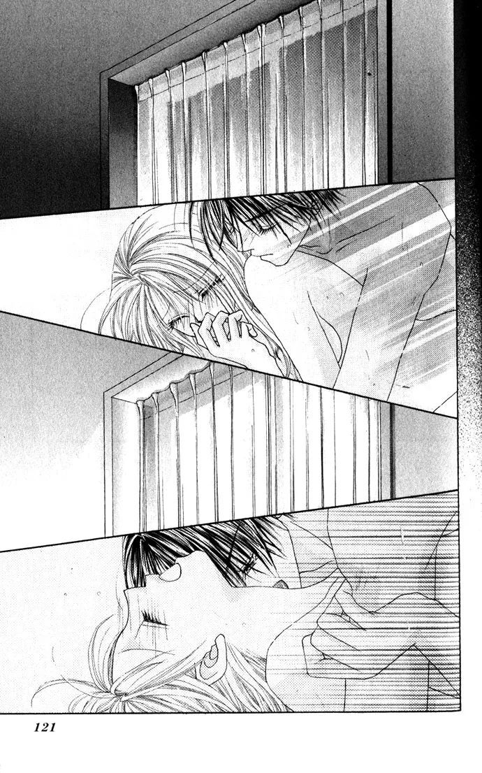 Shinju no Kusari Chapter 9 page 26 - 