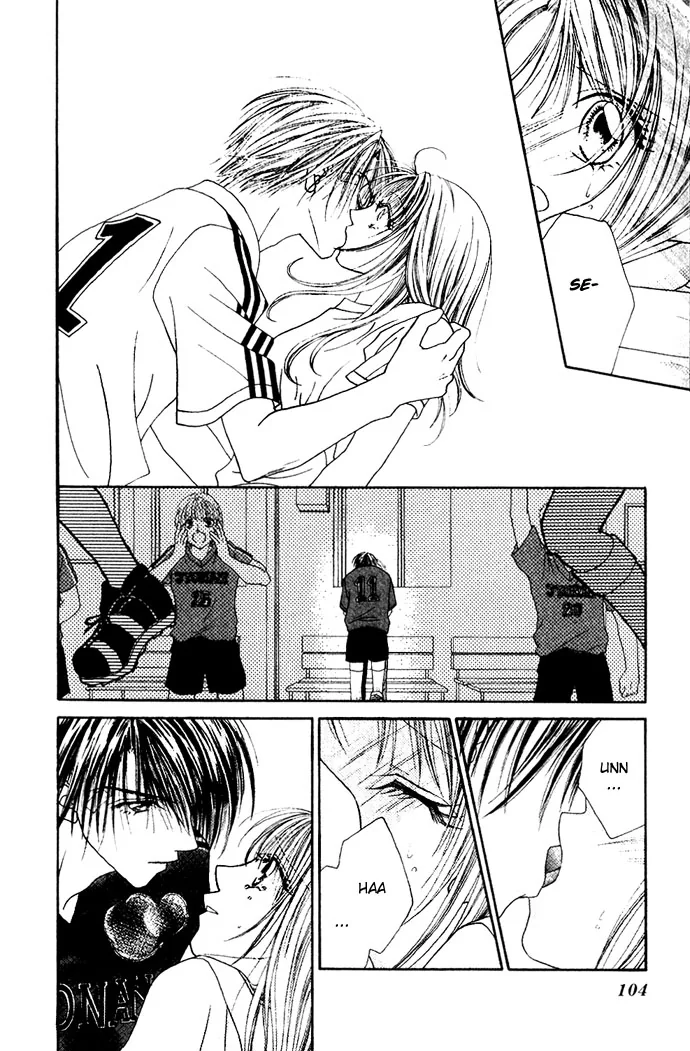 Shinju no Kusari Chapter 9 page 9 - 