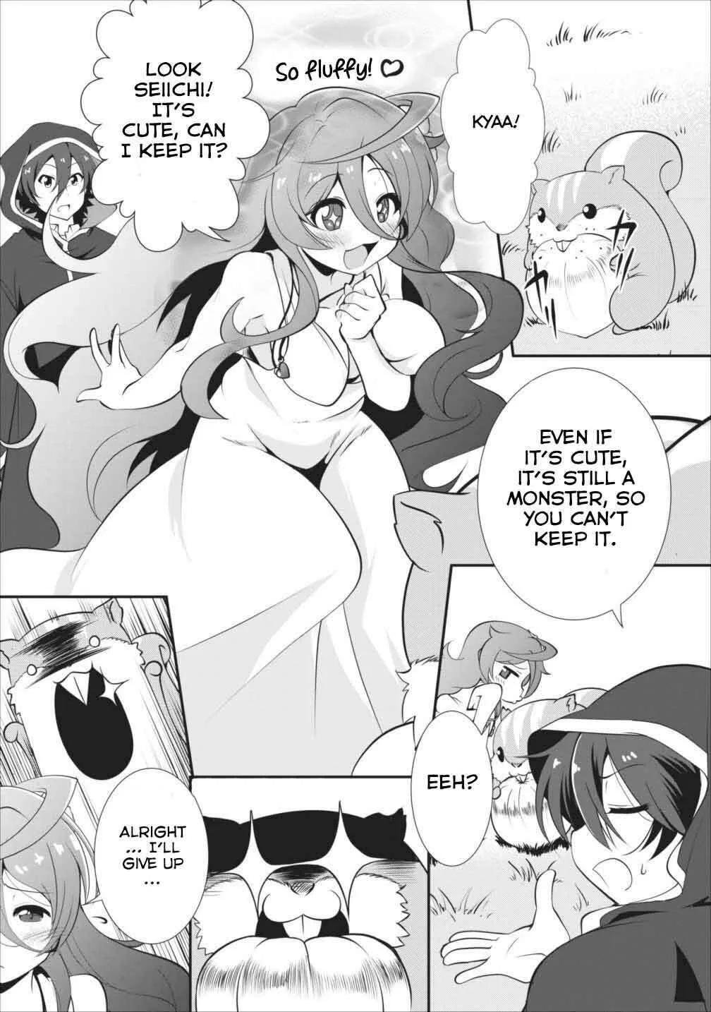Shinka no Mi Chapter 1 page 2 - 