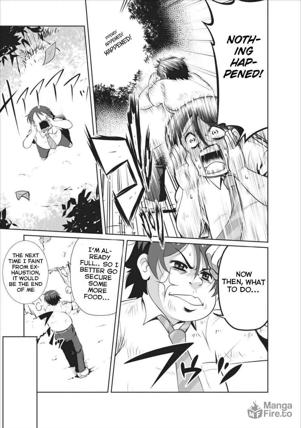Shinka no Mi Chapter 1 page 15 - 
