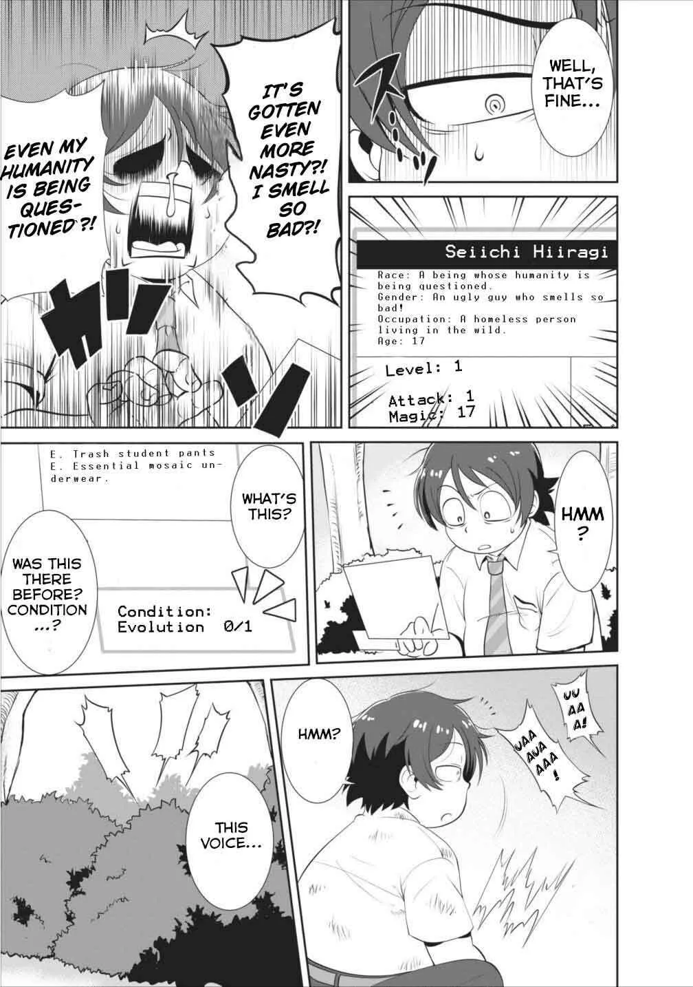 Shinka no Mi Chapter 1 page 19 - 