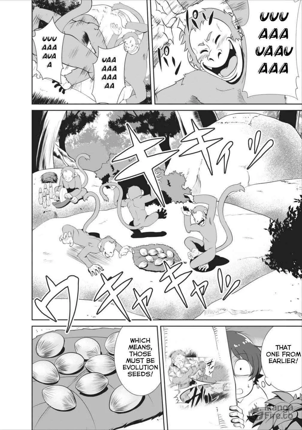 Shinka no Mi Chapter 1 page 20 - 