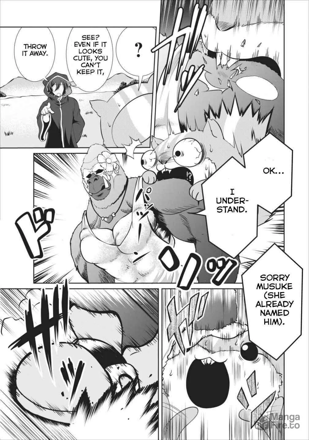 Shinka no Mi Chapter 1 page 3 - 