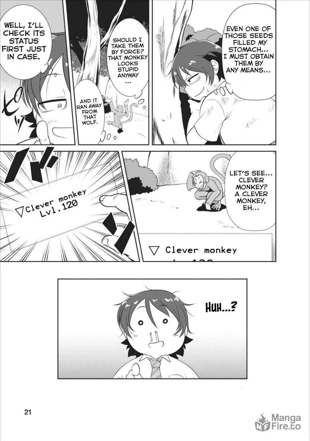 Shinka no Mi Chapter 1 page 21 - 