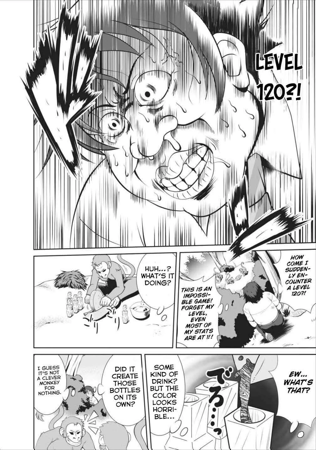 Shinka no Mi Chapter 1 page 22 - 