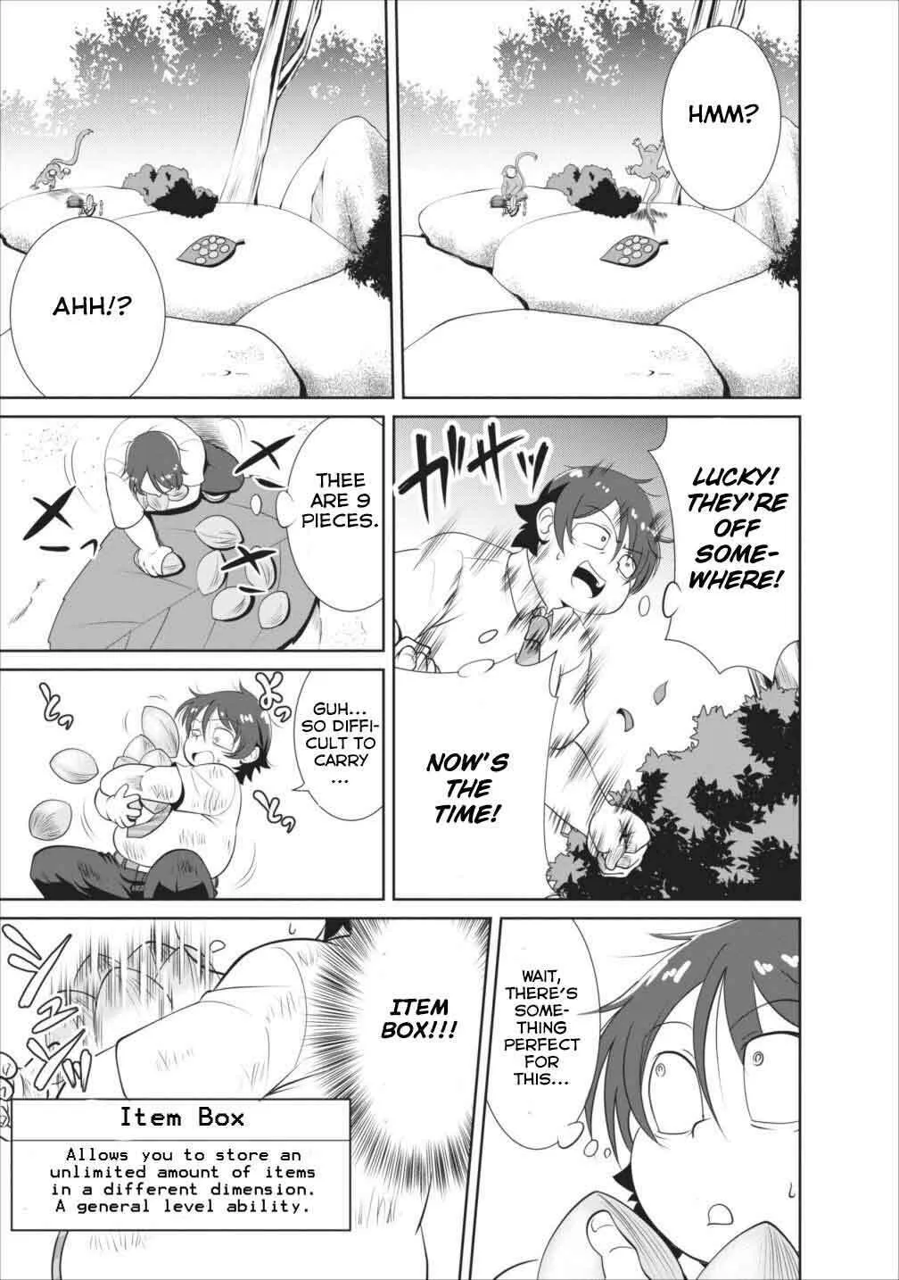 Shinka no Mi Chapter 1 page 23 - 