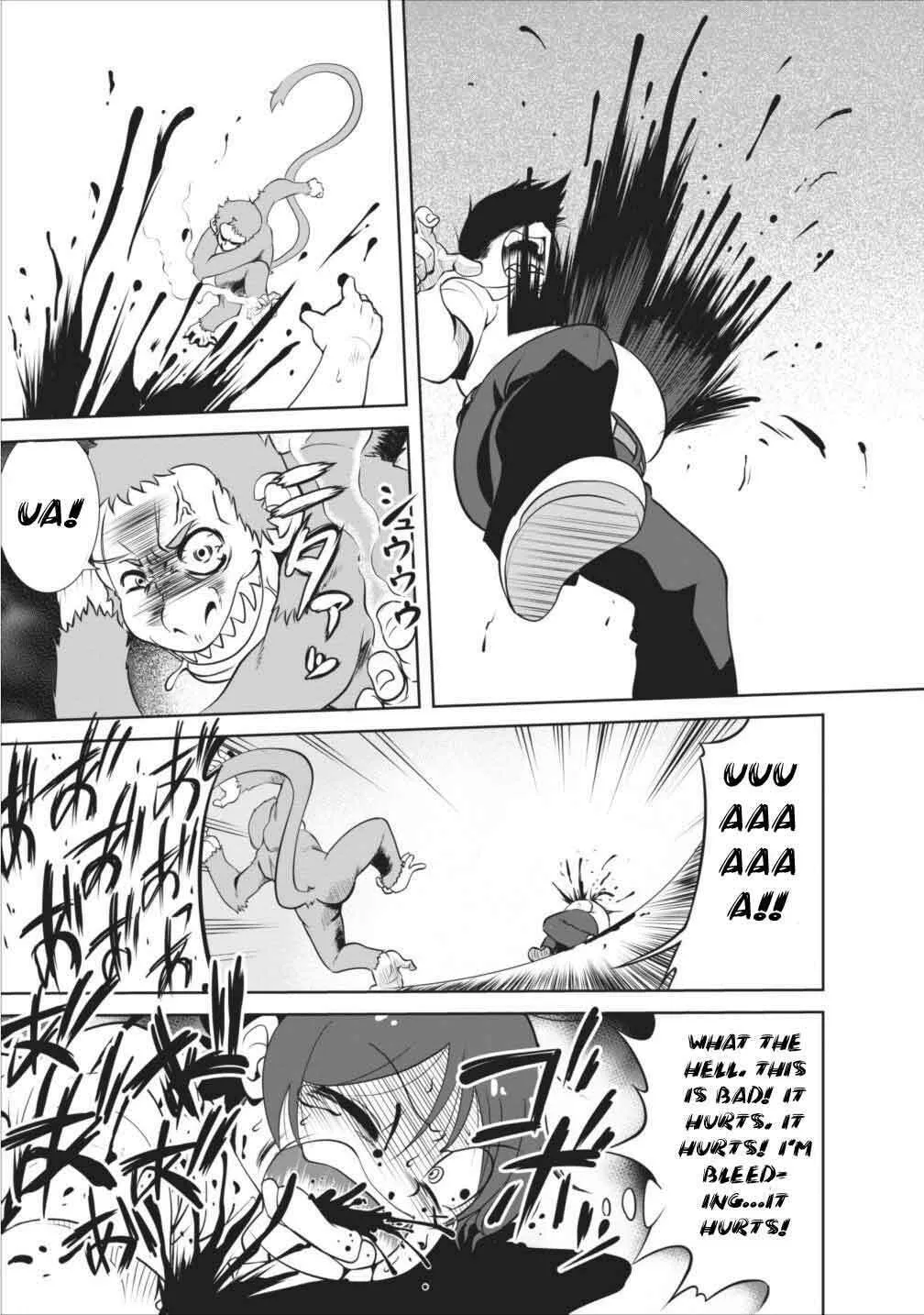 Shinka no Mi Chapter 1 page 31 - 