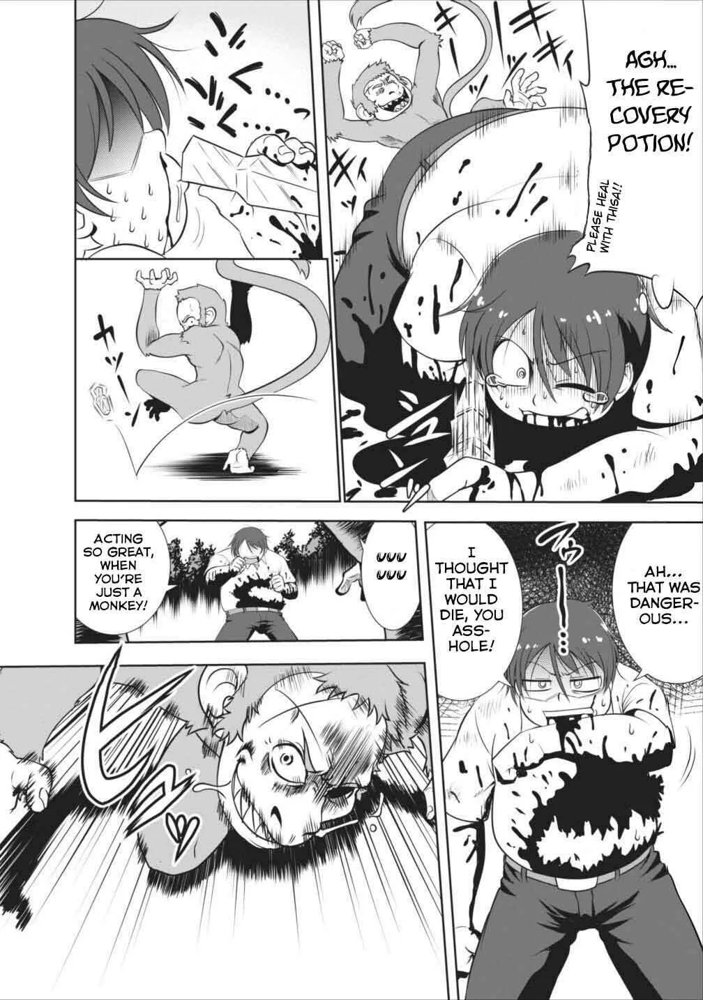 Shinka no Mi Chapter 1 page 32 - 