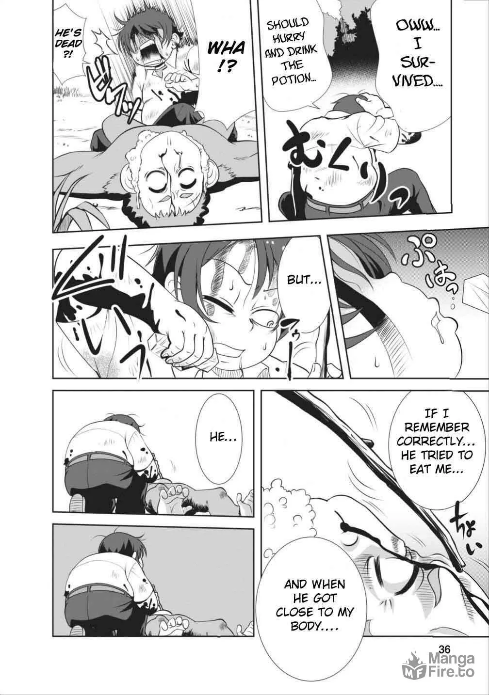 Shinka no Mi Chapter 1 page 36 - 
