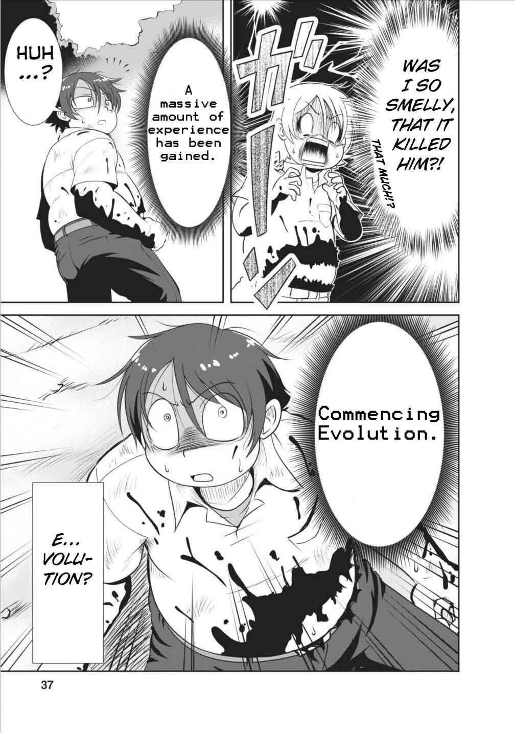 Shinka no Mi Chapter 1 page 37 - 