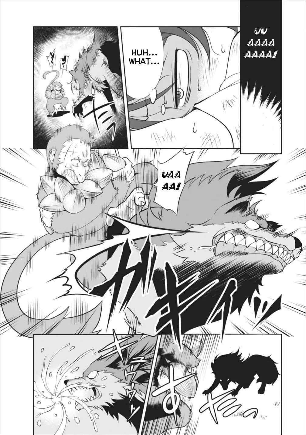 Shinka no Mi Chapter 1 page 8 - 