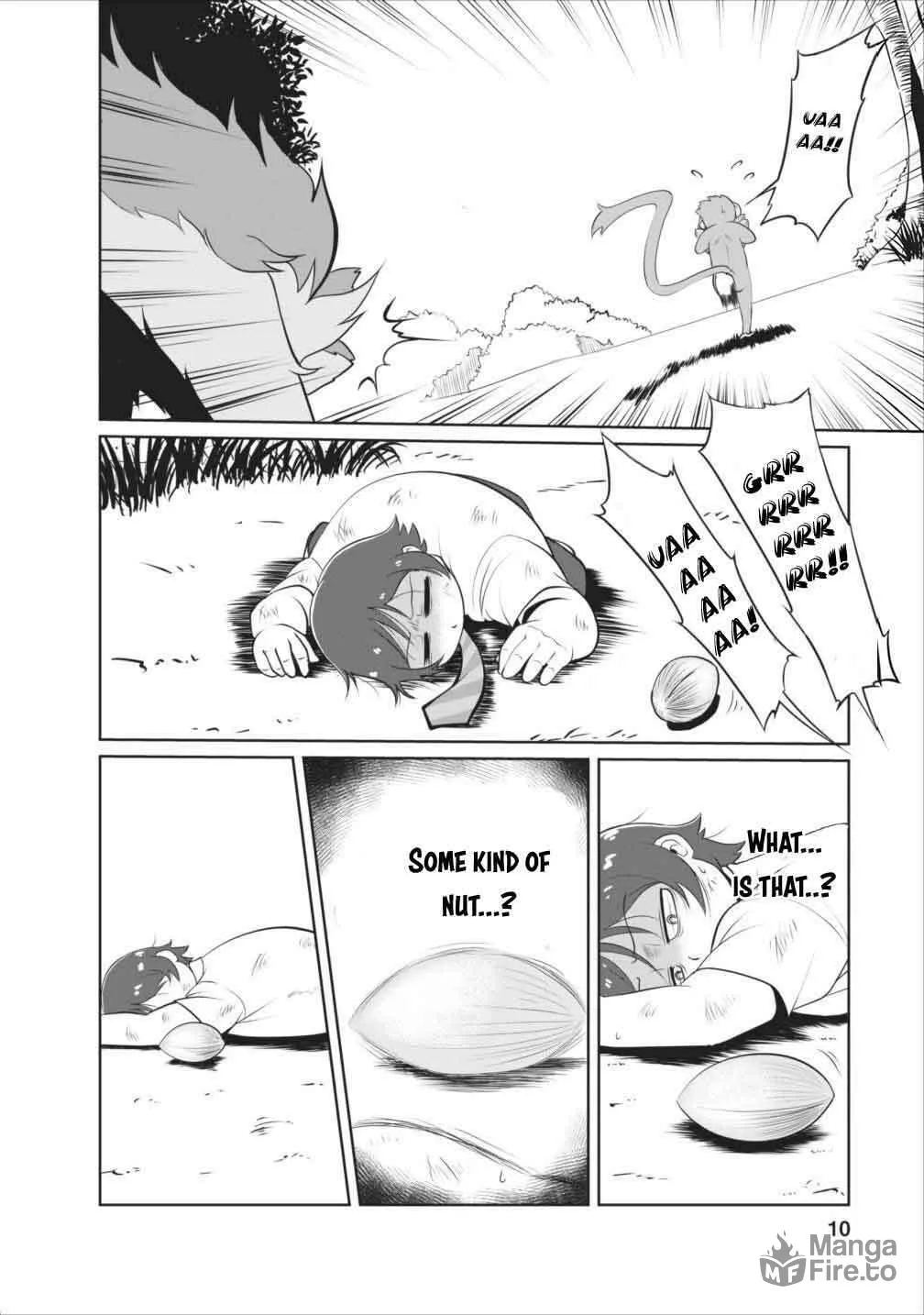 Shinka no Mi Chapter 1 page 10 - 
