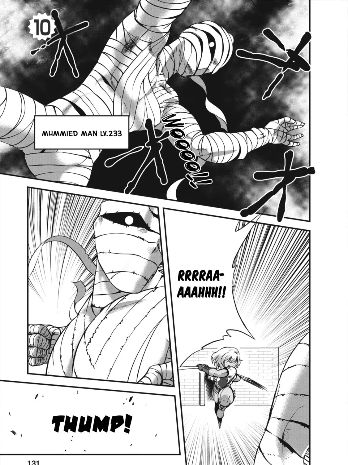 Shinka no Mi Chapter 10 page 1 - 