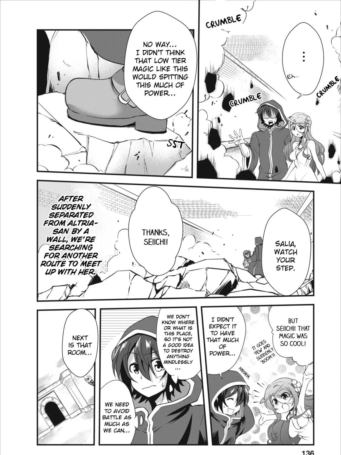 Shinka no Mi Chapter 10 page 11 - 