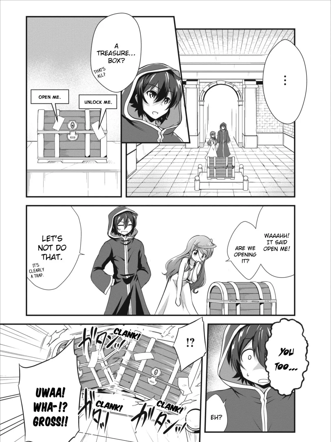 Shinka no Mi Chapter 10 page 13 - 