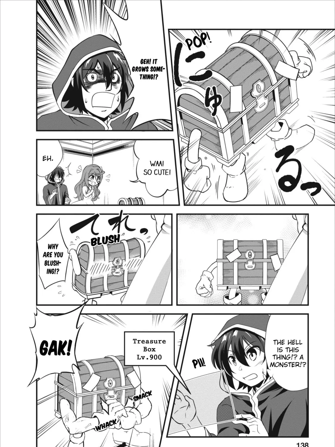 Shinka no Mi Chapter 10 page 15 - 