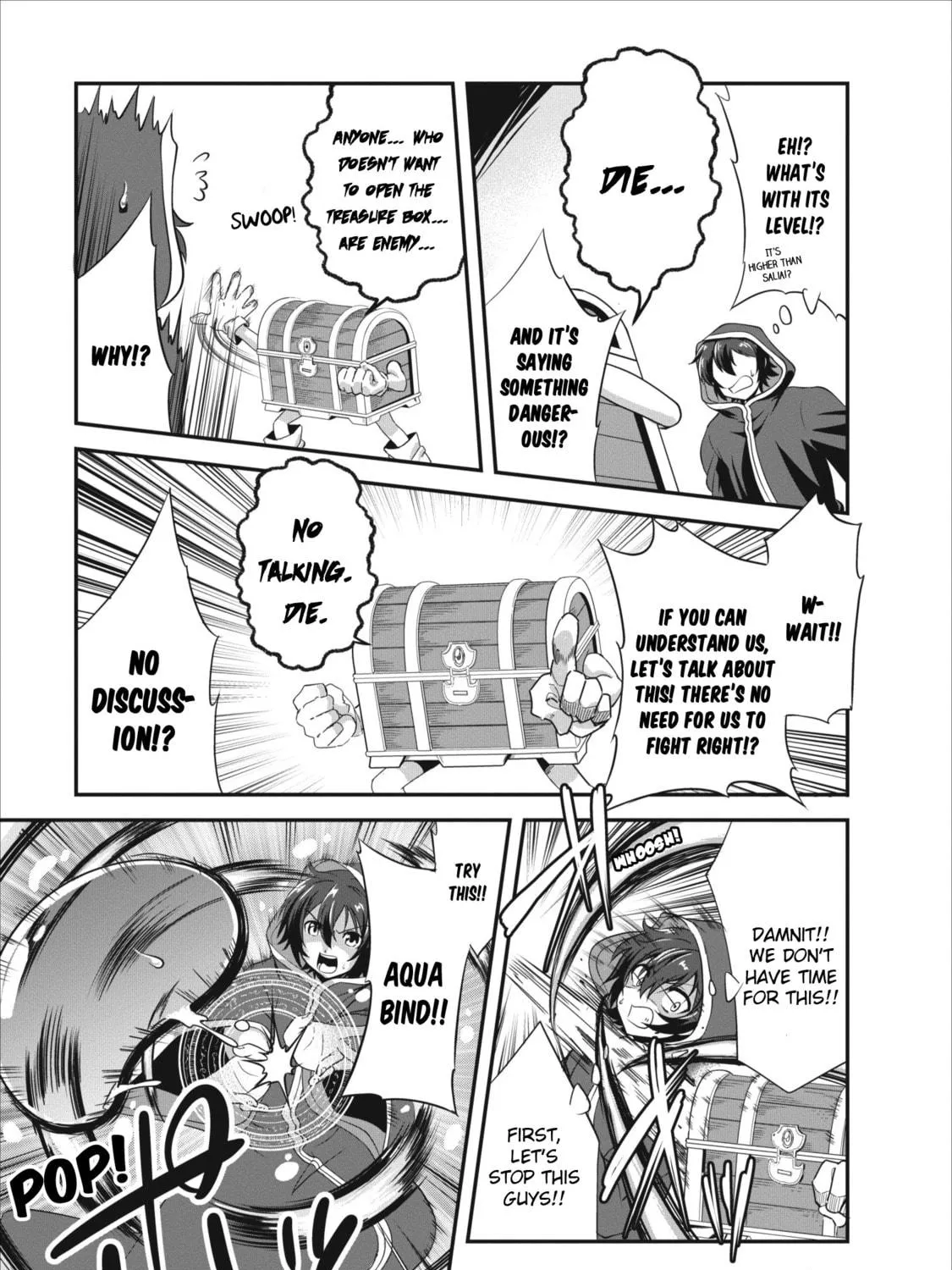 Shinka no Mi Chapter 10 page 17 - 