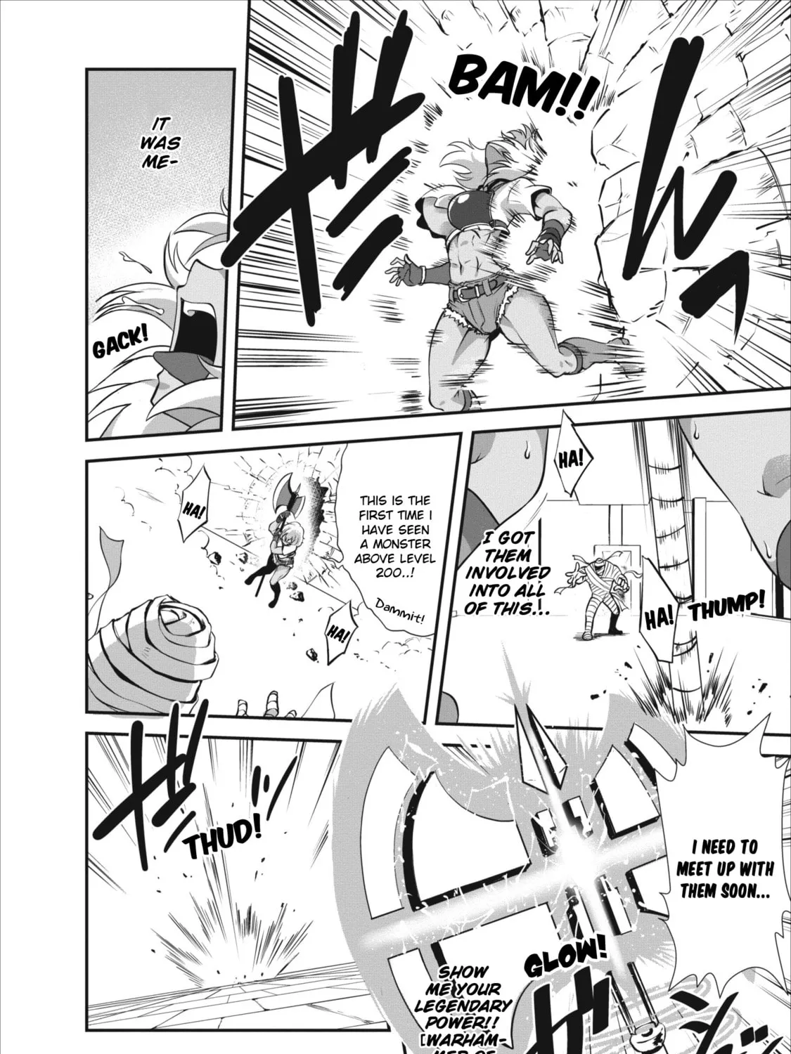 Shinka no Mi Chapter 10 page 3 - 