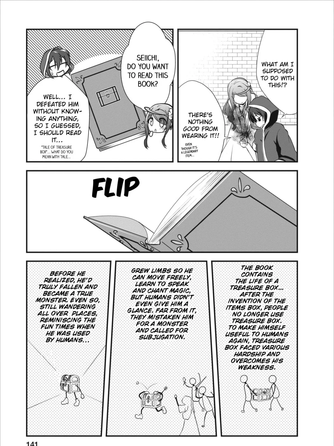 Shinka no Mi Chapter 10 page 21 - 