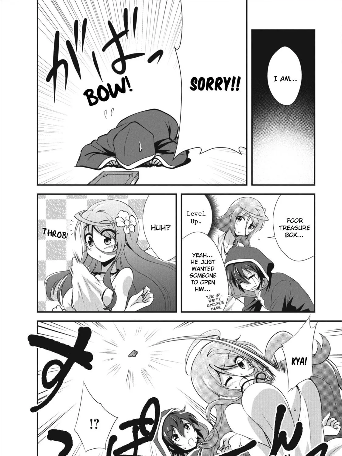 Shinka no Mi Chapter 10 page 23 - 