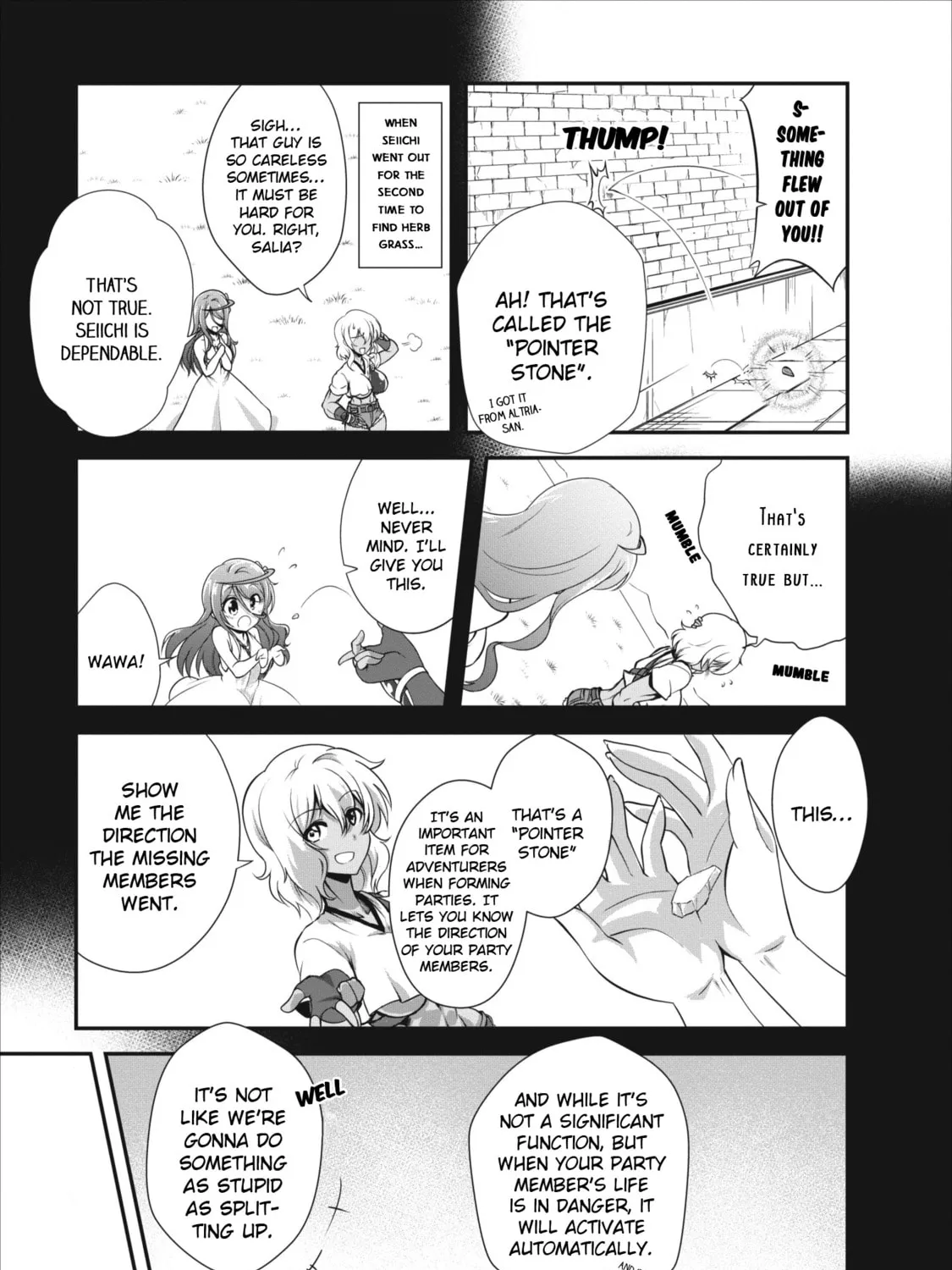 Shinka no Mi Chapter 10 page 25 - 