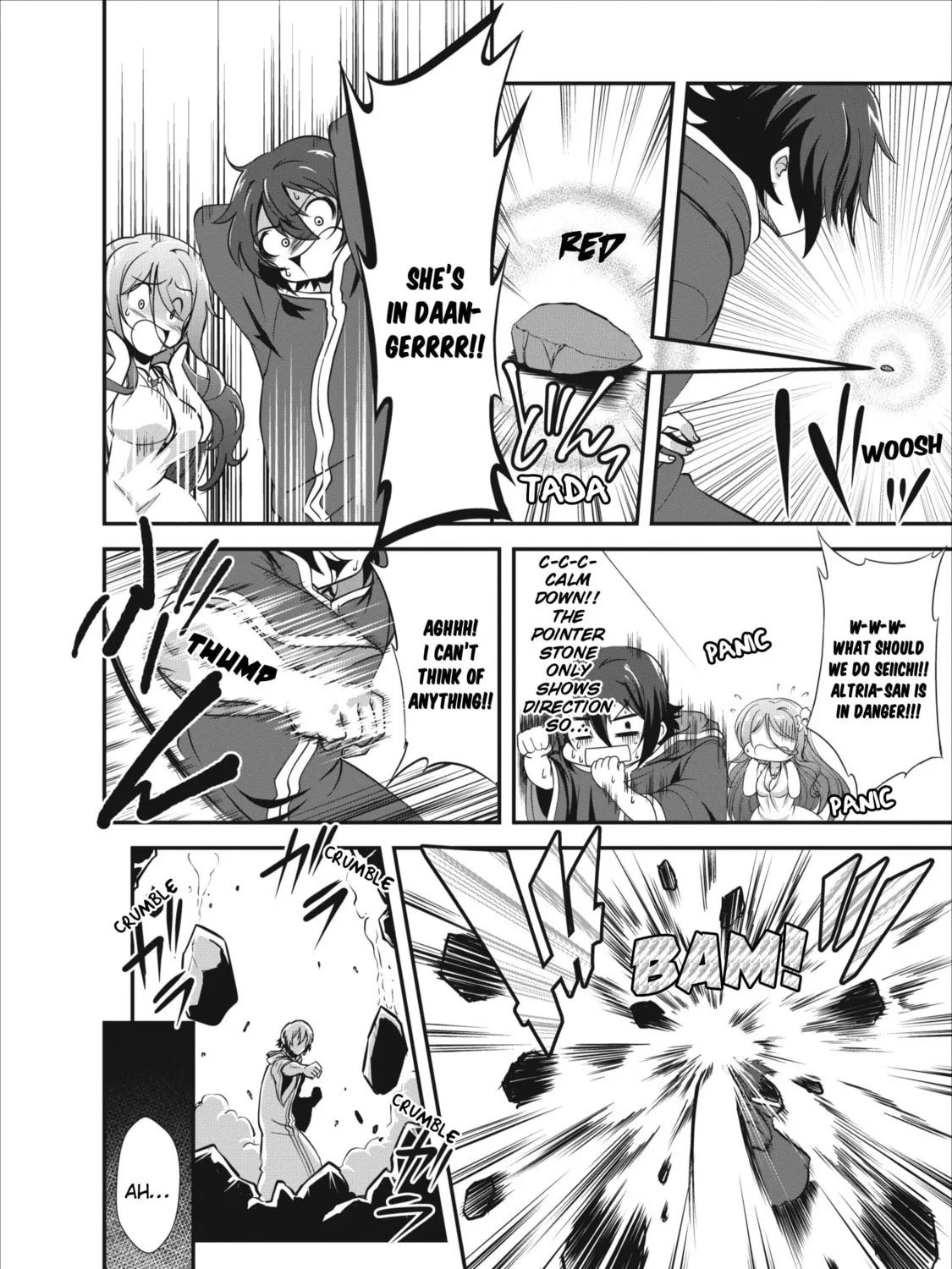 Shinka no Mi Chapter 10 page 27 - 
