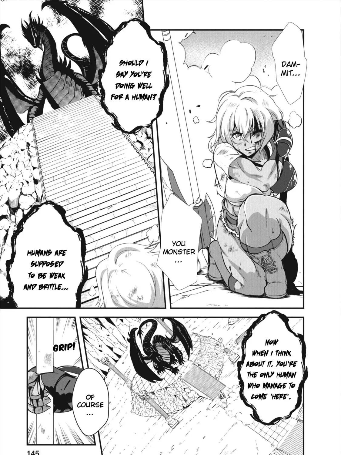 Shinka no Mi Chapter 10 page 29 - 