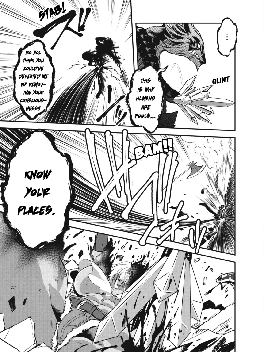 Shinka no Mi Chapter 10 page 37 - 