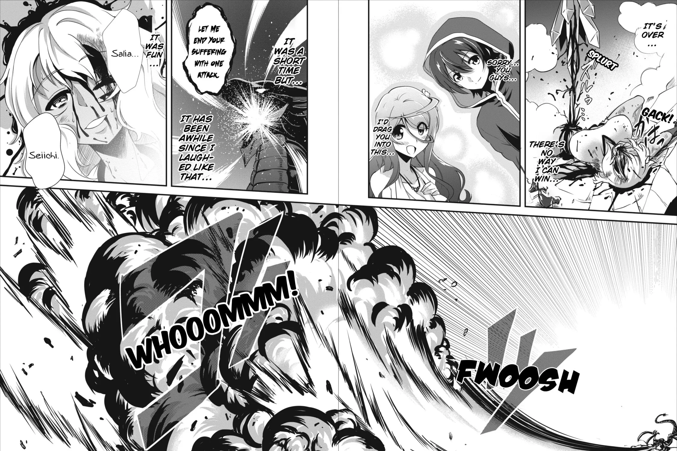 Shinka no Mi Chapter 10 page 39 - 