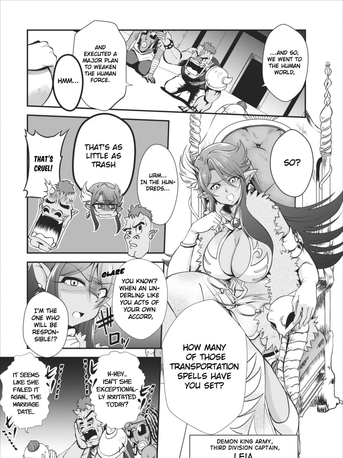 Shinka no Mi Chapter 11 page 1 - 