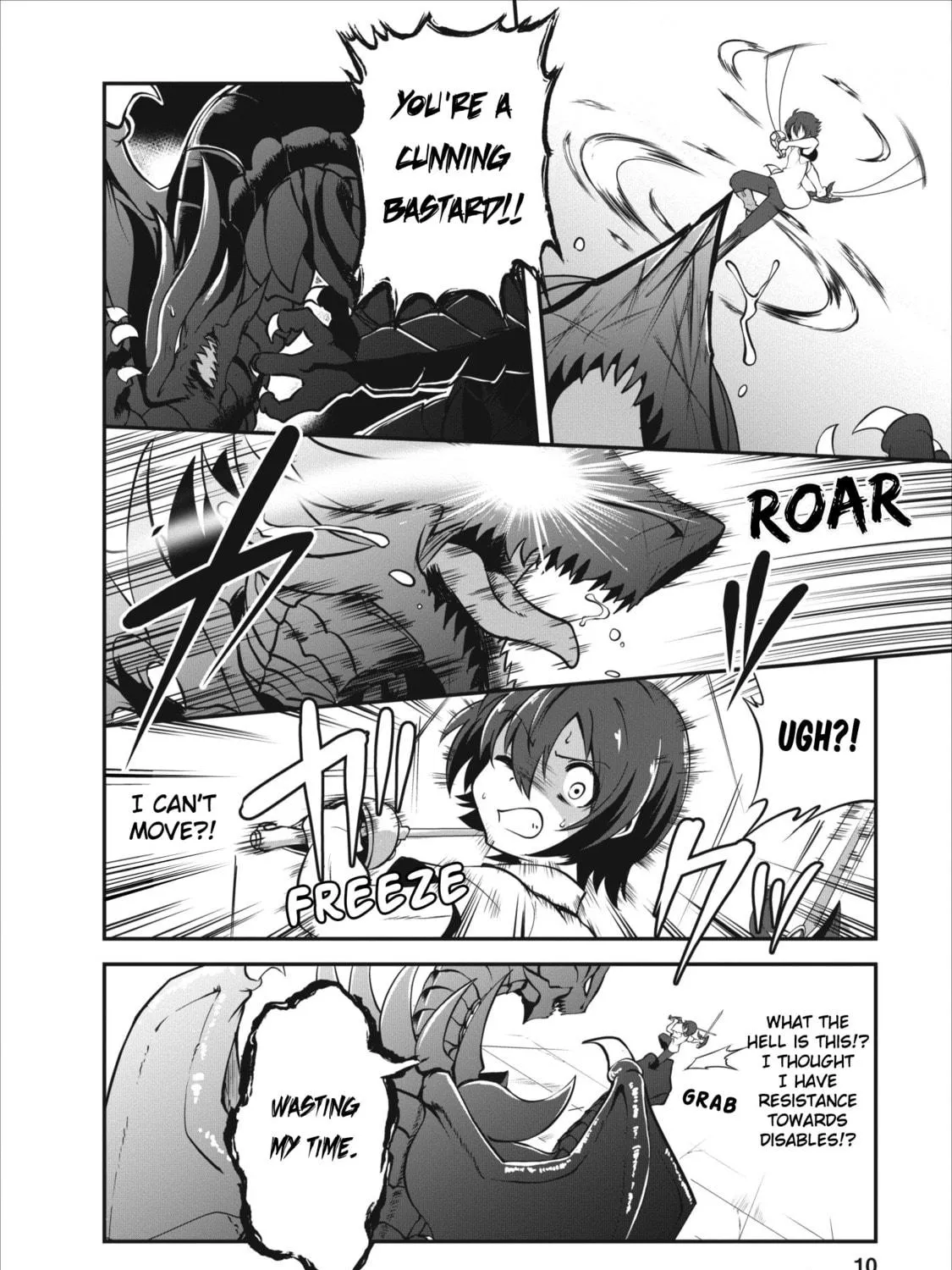 Shinka no Mi Chapter 11 page 19 - 